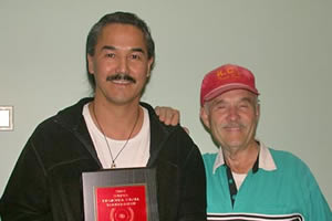 Stan and Clyde Bowles