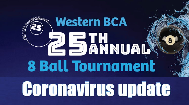 Weekly league play – Coronavirus update 3/17/2020