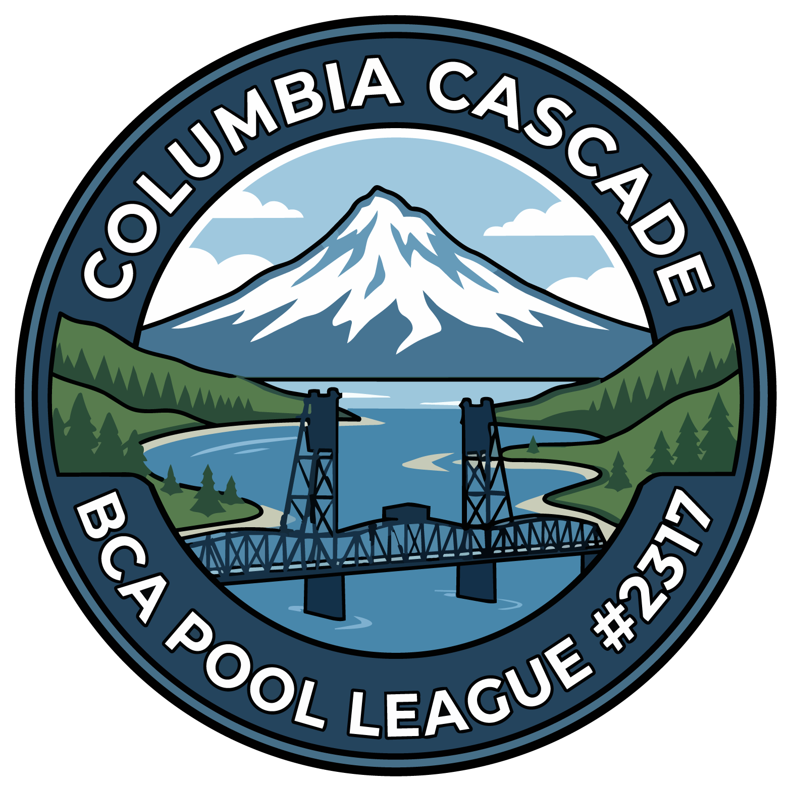 Columbia Cascade